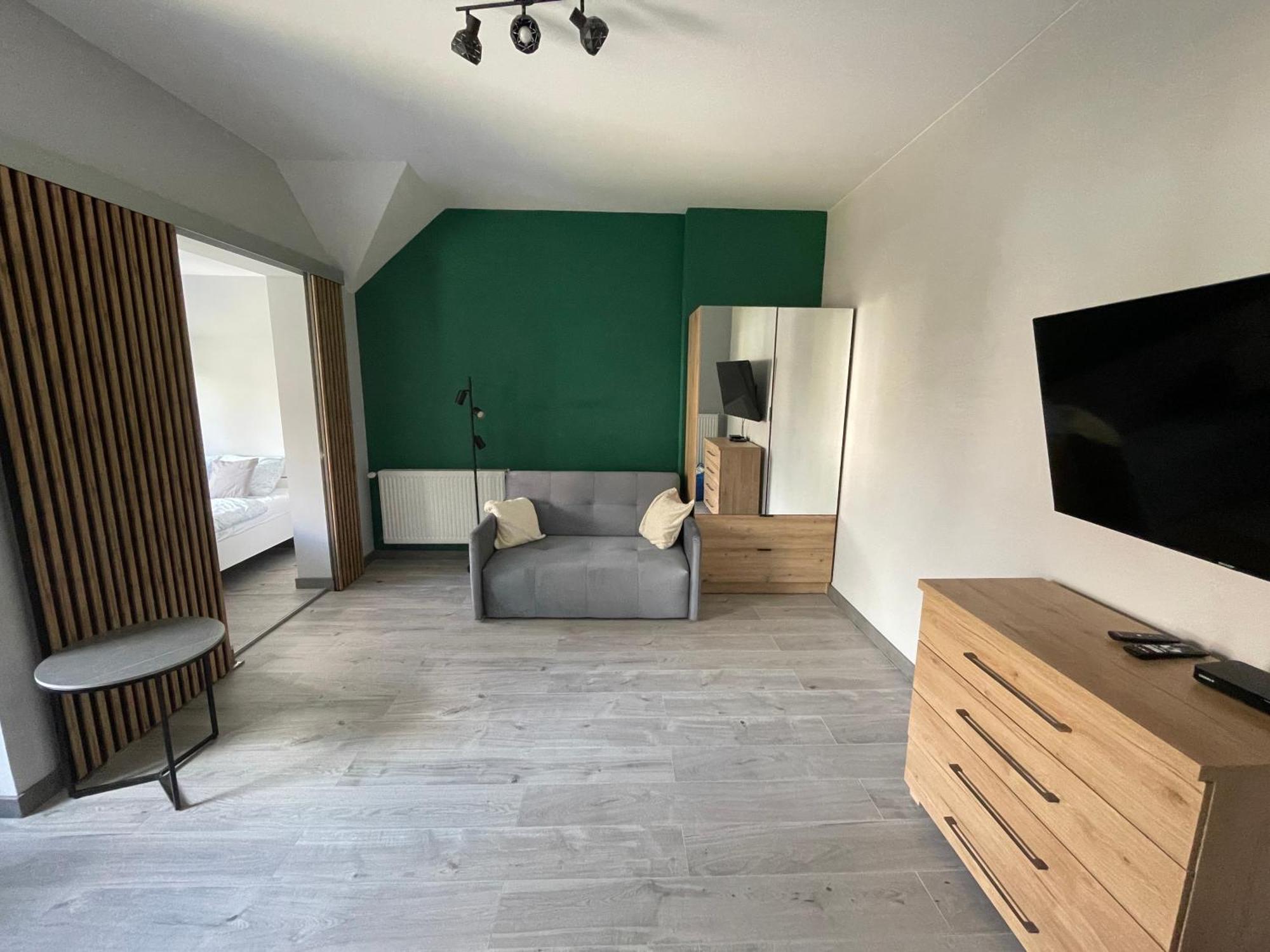 Apartament Przystanek - Komuny Paryskiej 3 Karpacz