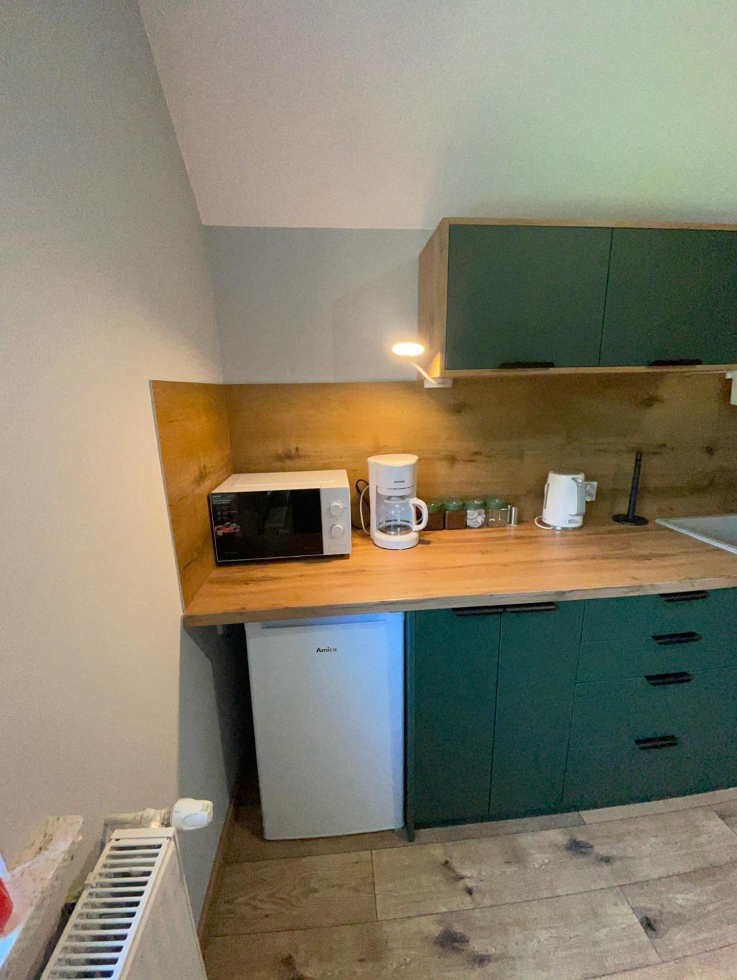 Przystanek - Komuny Paryskiej 3 Apartament